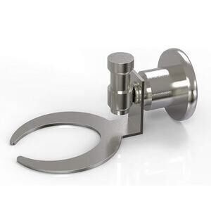 Allied Brass WS-32 Washington Square Wall Mount Soap Dish Satin Nickel